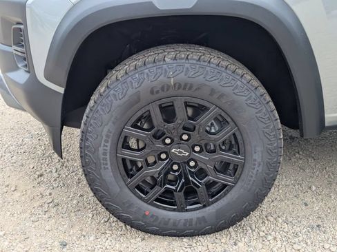 New 2026 Chevrolet Colorado Trail Boss AWD/4WD image 7