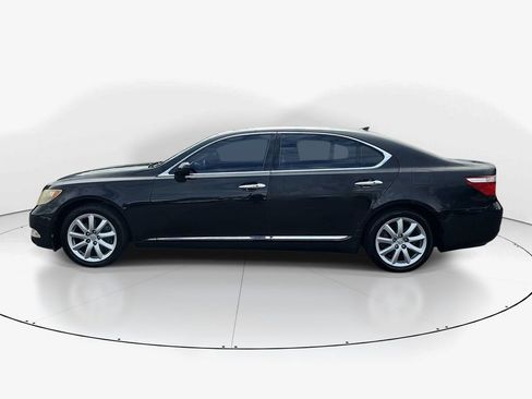 Used 2008 Lexus LS 460 L w/ Luxury Pkg RWD image 10
