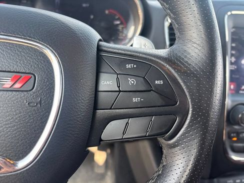 Used 2019 Dodge Durango R/T w/ Blacktop Package AWD/4WD image 14