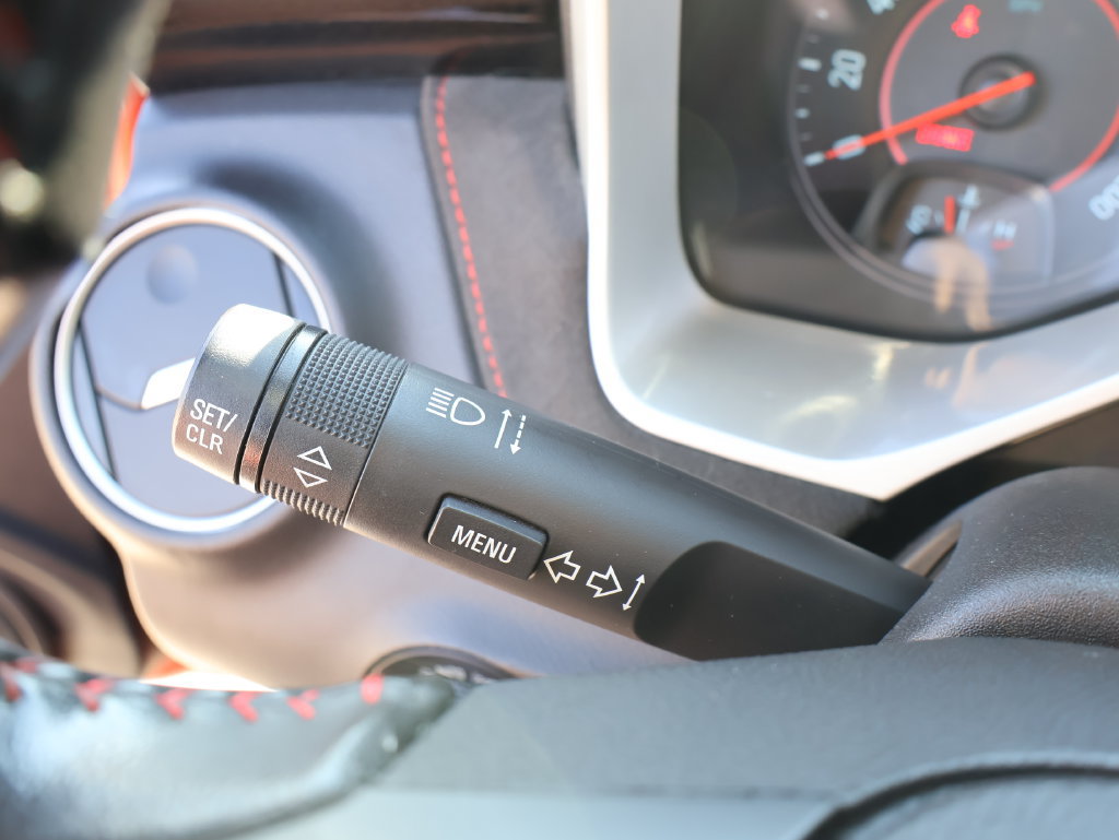 Certified 2012 Chevrolet Camaro ZL1 RWD image 13