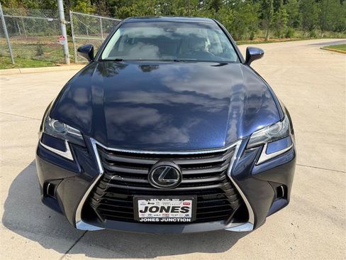 Used 2018 Lexus GS 350 AWD w/ Premium Package image 9