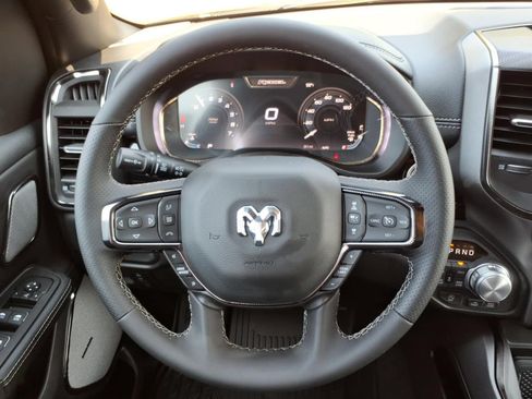 New 2026 RAM 1500 Rebel w/ Rebel Level 2 Equipment Group AWD/4WD image 22