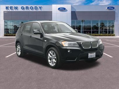 Used 2013 BMW X3 xDrive35i