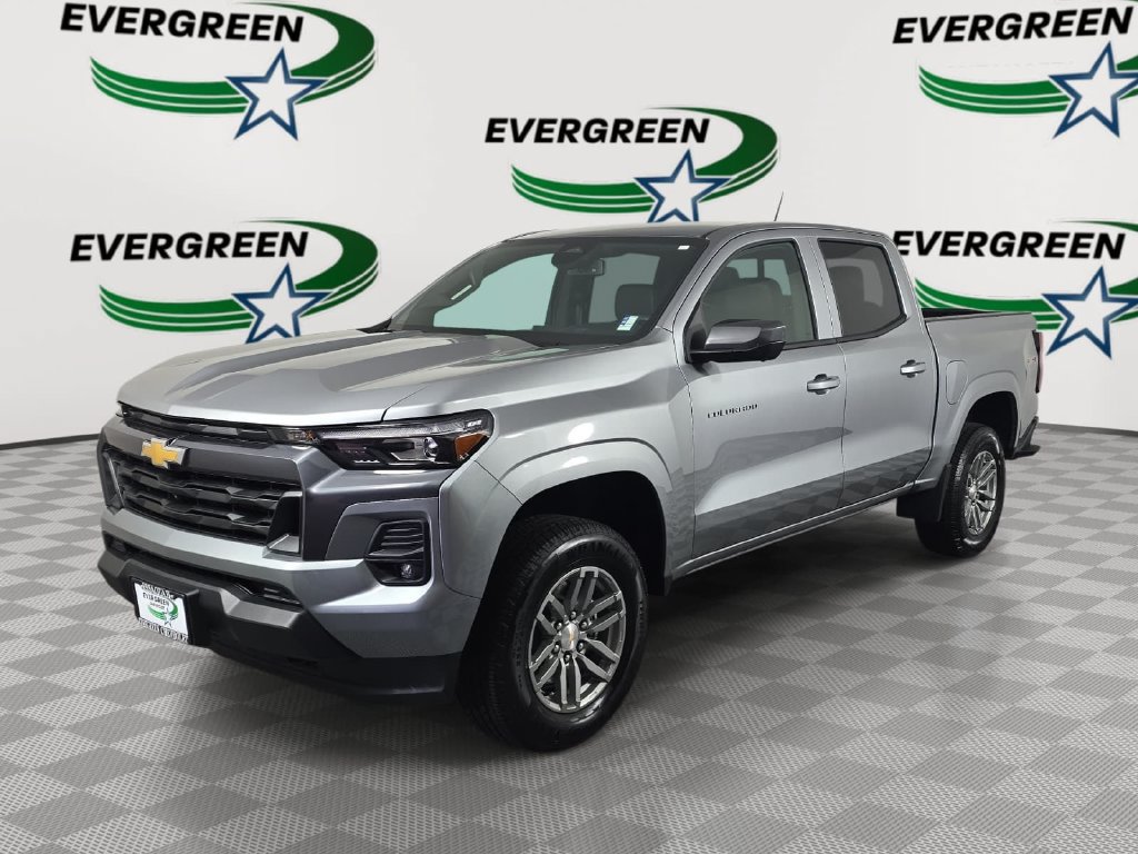 Used 2026 Chevrolet Colorado LT w/ LT Convenience Package AWD/4WD image 1
