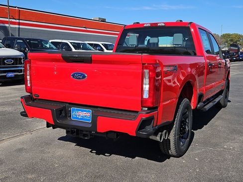 New 2026 Ford F250 XL w/ STX Appearance Package AWD/4WD image 11