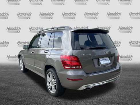 Used 2015 Mercedes-Benz GLK 250 BlueTEC 4MATIC image 8