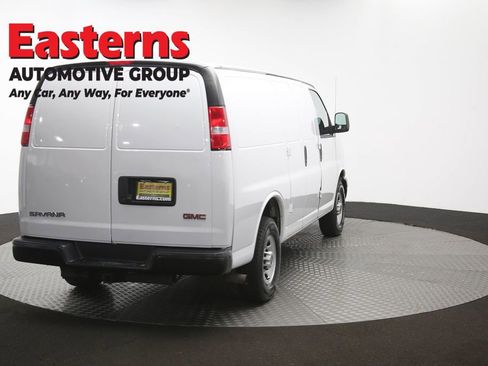 Used 2020 GMC Savana 3500 w/ Driver Convenience Package RWD image 39