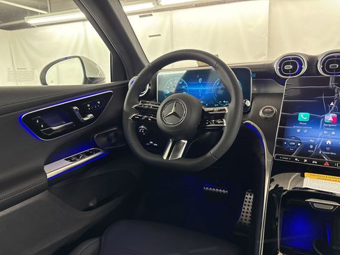 New 2026 Mercedes-Benz GLC 350e 4MATIC image 27