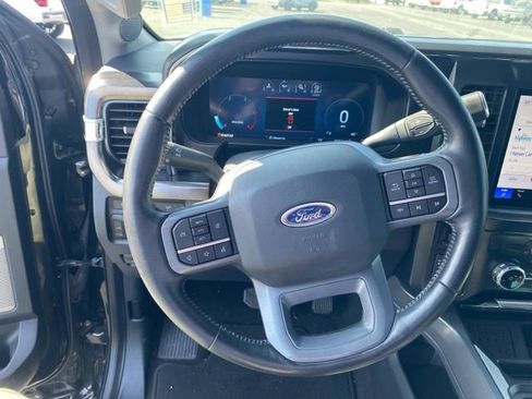 Used 2024 Ford F250 Lariat w/ Sport Appearance Package image 11