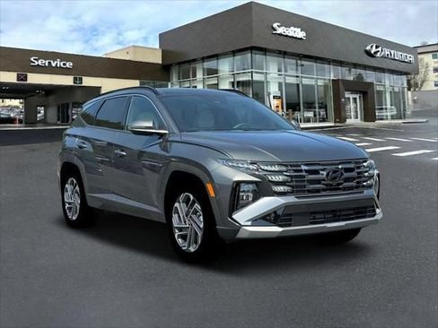 New 2026 Hyundai Tucson Limited AWD/4WD image 10