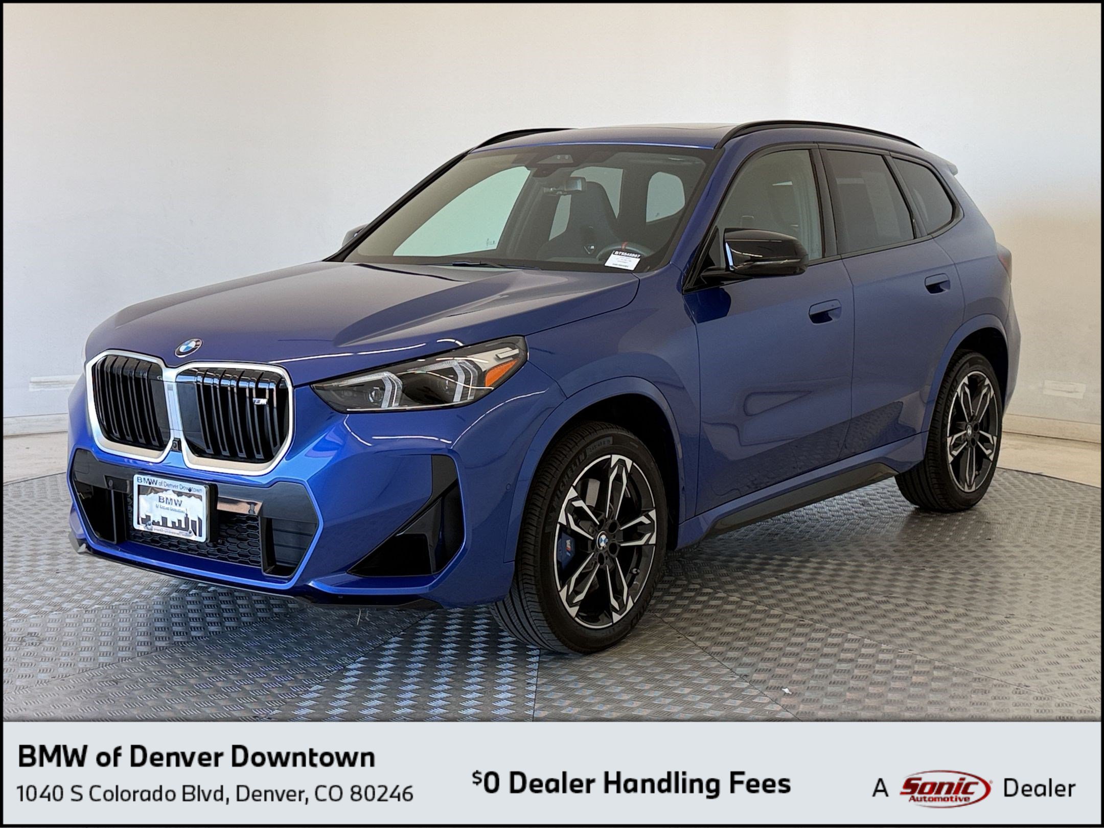 Used 2026 BMW X1 M35i AWD/4WD image 1