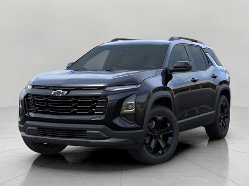 New 2026 Chevrolet Equinox LT w/ Midnight Edition image 6