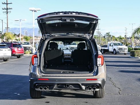 New 2026 Ford Explorer ST w/ Sun And Sound Package AWD/4WD image 8