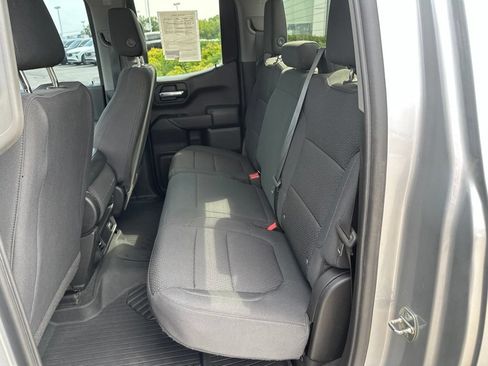Used 2020 Chevrolet Silverado 1500 Custom Trail Boss w/ Custom Convenience Package AWD/4WD image 36