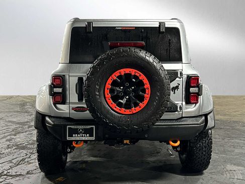 Used 2024 Ford Bronco Raptor image 4