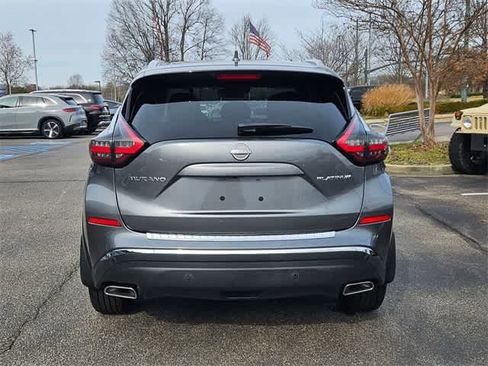 Used 2023 Nissan Murano Platinum w/ Cargo Package image 8