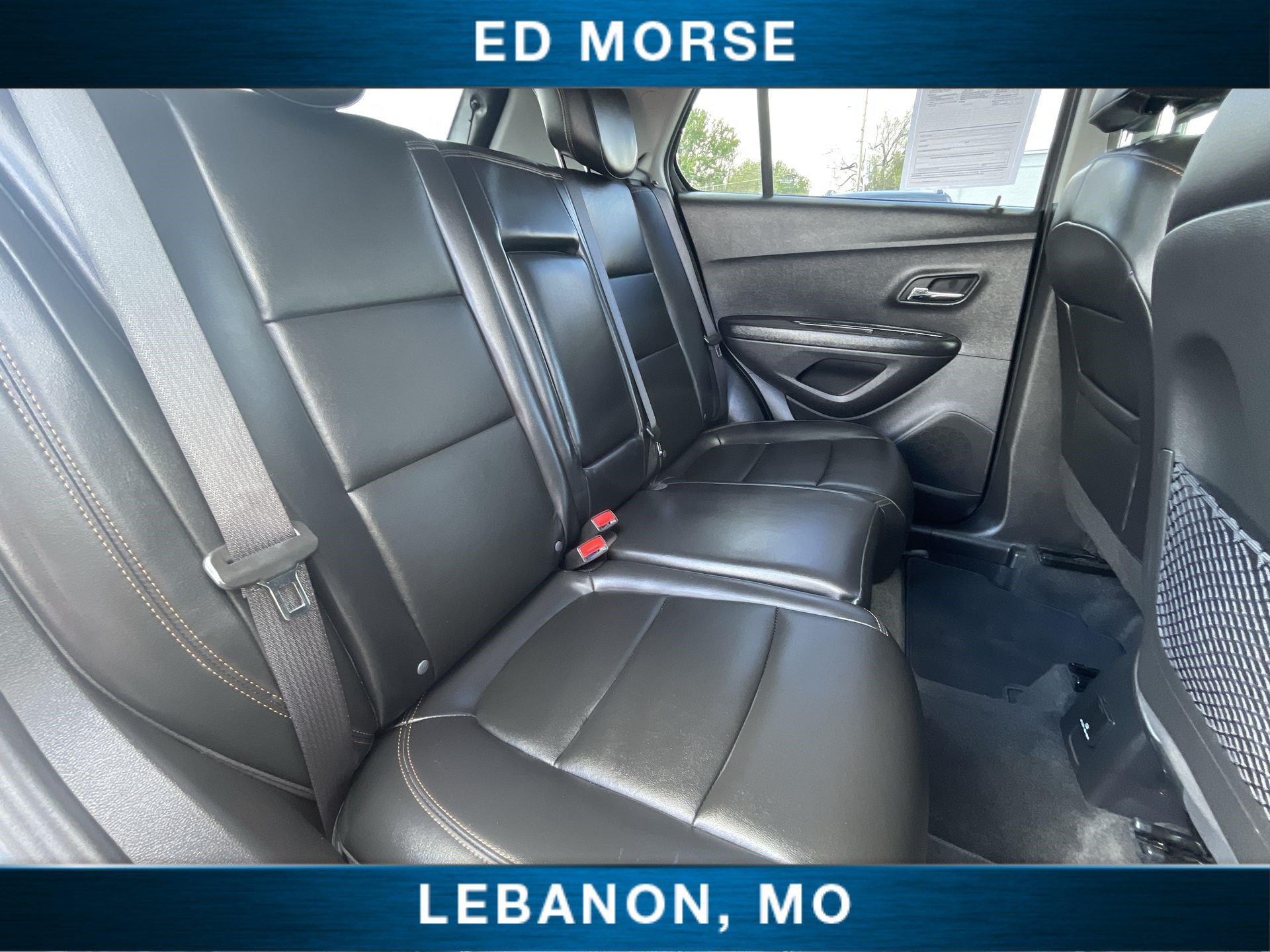Certified 2022 Chevrolet Trax LT w/ Premium Seat Package AWD/4WD image 25