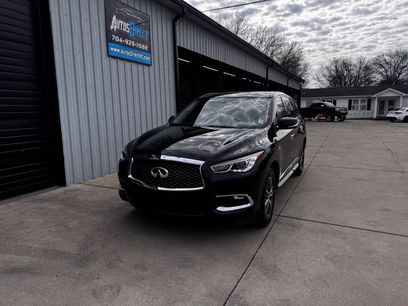 Used 2018 INFINITI QX60 FWD