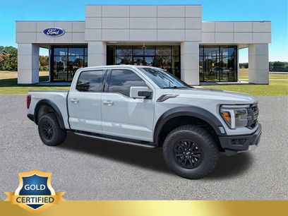 Certified 2024 Ford F150 Raptor