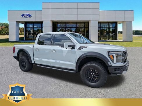 Certified 2024 Ford F150 Raptor AWD/4WD image 1