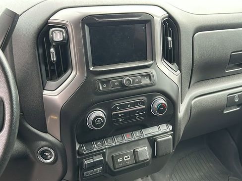 Used 2025 Chevrolet Silverado 1500 Custom Trail Boss image 7