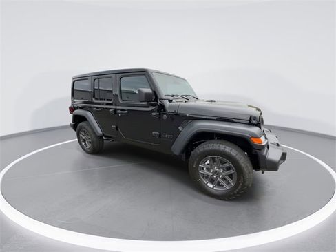 New 2026 Jeep Wrangler Sport S image 2