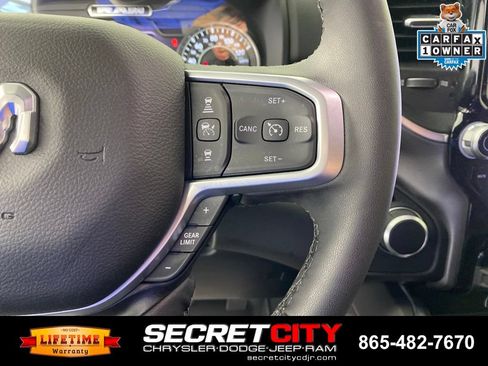 Used 2025 RAM 1500 Big Horn AWD/4WD image 15