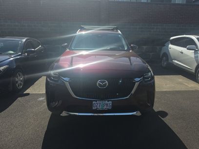 Used 2024 MAZDA CX-90 3.3 Turbo w/ Premium Package