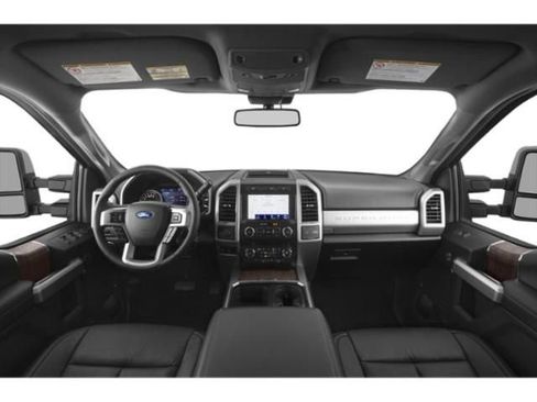 Used 2020 Ford F250 Lariat w/ Lariat Ultimate Package AWD/4WD image 8
