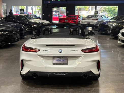 Used 2020 BMW Z4 sDrive30i w/ M Sport Package RWD image 47