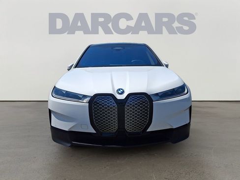 Used 2024 BMW iX xDrive50 w/ Convenience Package AWD/4WD image 2