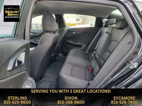 Used 2023 Chevrolet Malibu LT image 24