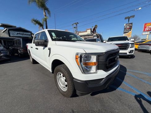 Used 2021 Ford F150 XL w/ Trailer Tow Package image 1