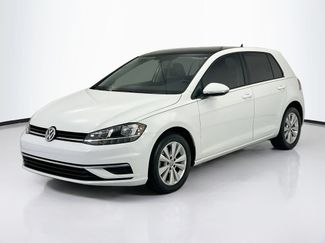Used 2020 Volkswagen Golf 4-Door FWD video 1