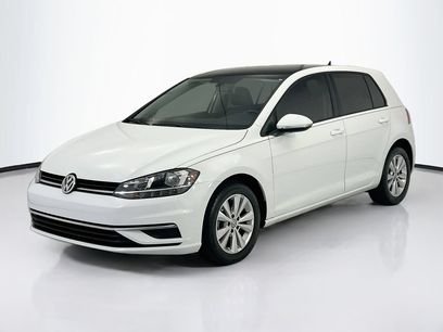 Used 2020 Volkswagen Golf 4-Door