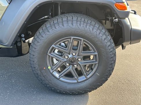 New 2026 Jeep Wrangler Unlimited Sport AWD/4WD image 12