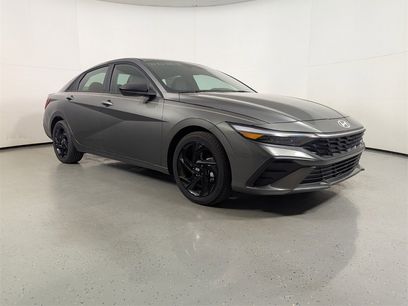 New 2026 Hyundai Elantra Sport