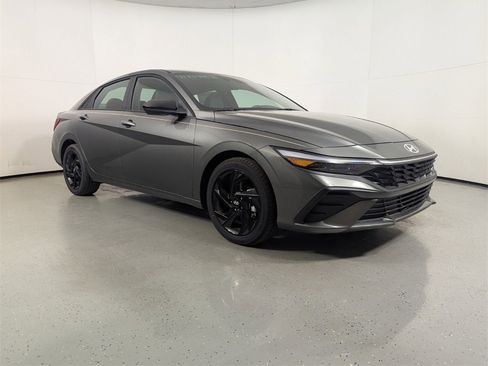 New 2026 Hyundai Elantra Sport image 1