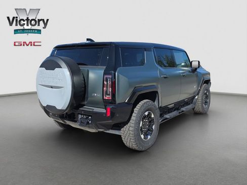Used 2024 GMC Hummer EV 3X w/ Extreme Off-Road Package AWD/4WD image 17