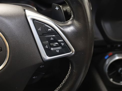 Used 2021 Chevrolet Camaro LT RWD image 34