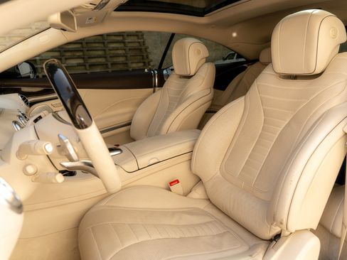 Used 2016 Mercedes-Benz S 550 4MATIC Coupe image 14