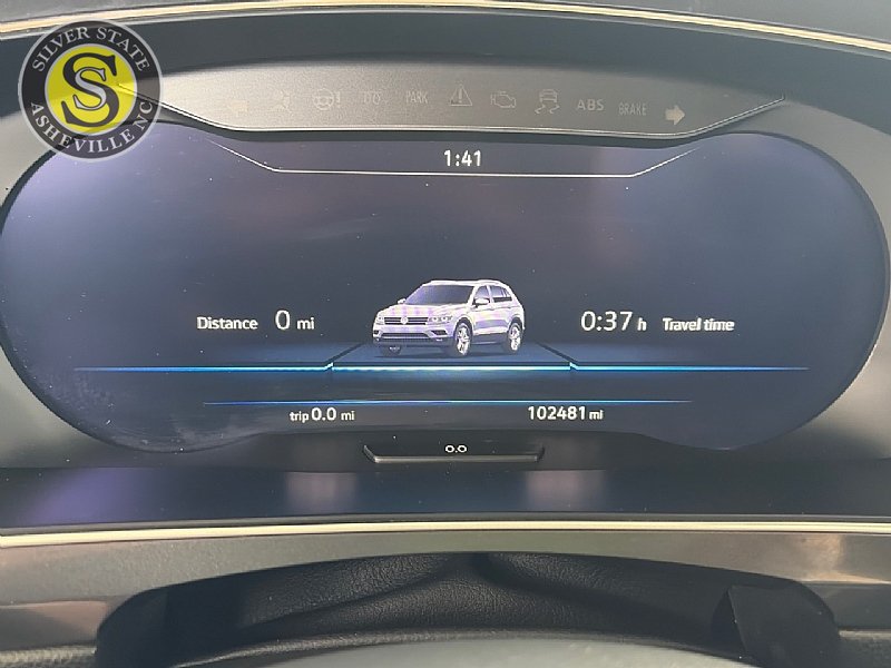 Used 2019 Volkswagen Tiguan SEL R-Line AWD/4WD image 32