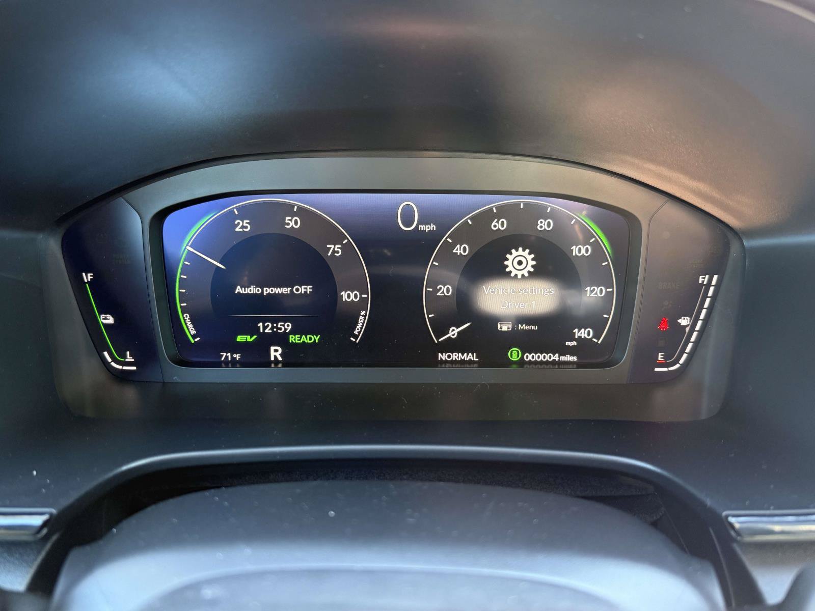 New 2027 Honda CR-V Sport-L image 19