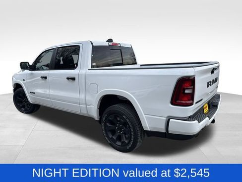 New 2026 RAM 1500 Big Horn AWD/4WD image 5
