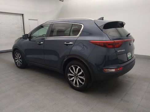 Used 2017 Kia Sportage EX w/ EX Premium Package FWD image 3