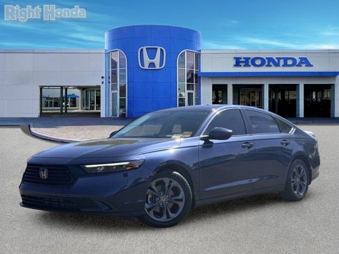 Used 2023 Honda Accord EX image 2