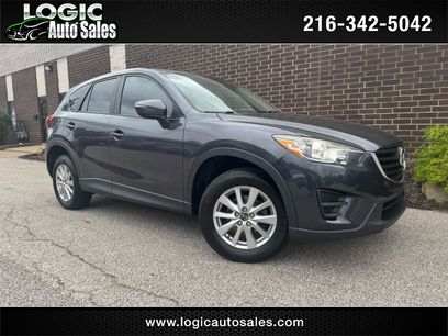 Used 2016 MAZDA CX-5 Sport