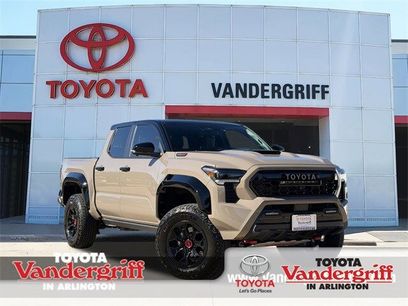Certified 2025 Toyota Tacoma TRD Pro