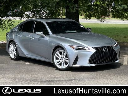 Used 2025 Lexus IS 300 w/ Comfort Package