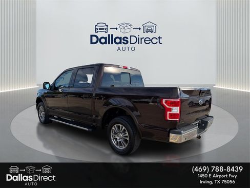 Used 2018 Ford F150 Lariat image 8